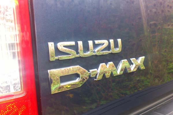 Isuzu D-Max