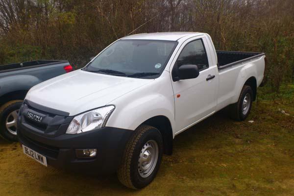 Isuzu D-Max