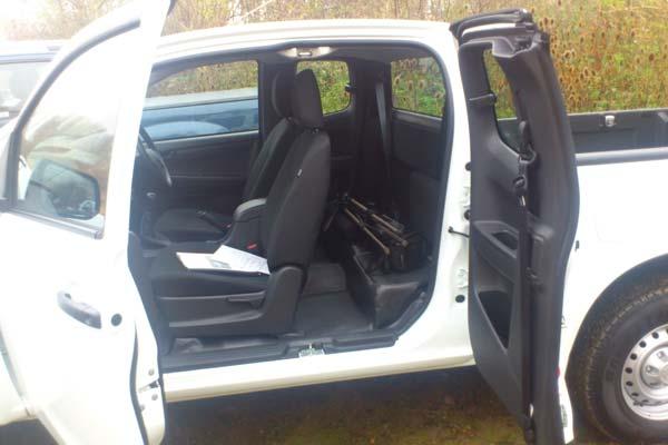 Isuzu D-Max