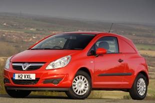 Vauxhall CORSAVAN