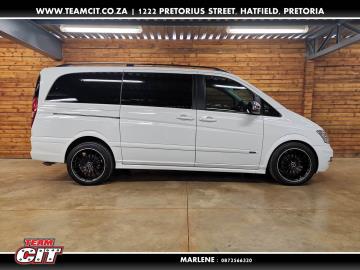 Mercedes-Benz Viano CDI 3.0 Avantgarde Edition 125 for 