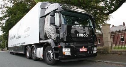 Iveco STRALIS