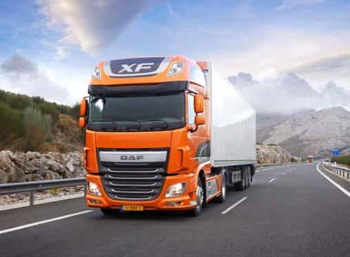 Driven: The DAF XF H2 Concept Truck - Expert DAF XF H2 Commercial Vehicle  Reviews - AutoTrader