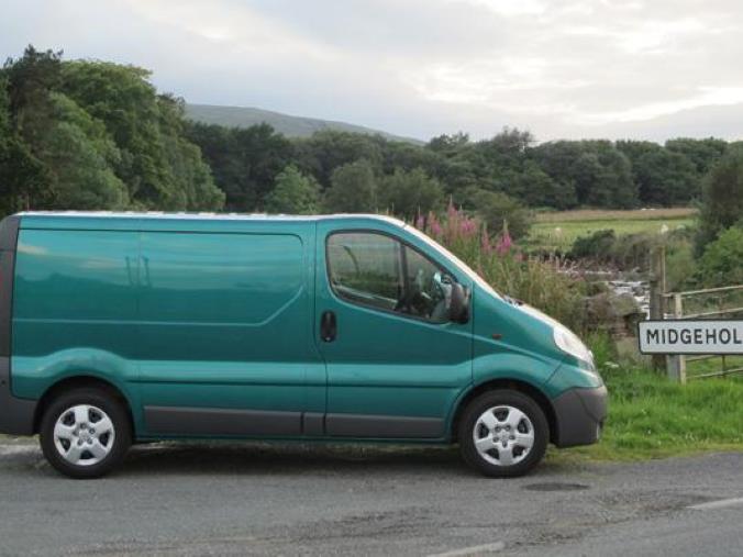 Vauxhall Vivaro