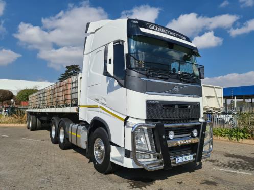 Driven: Volvo FH440