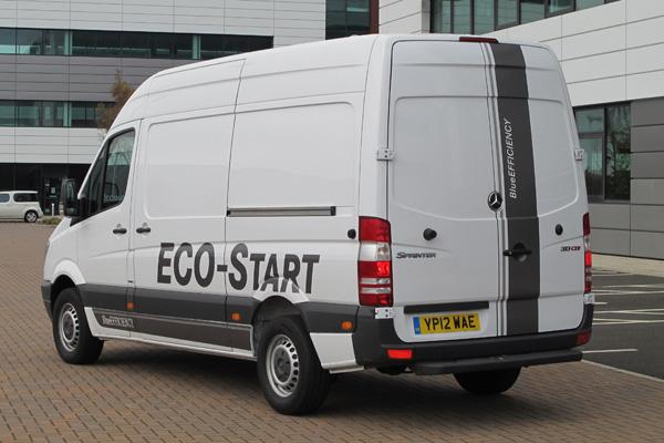 Mercedes-Benz Sprinter
