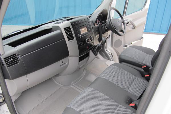 Mercedes-Benz Sprinter