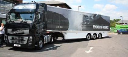 Volvo Fh16