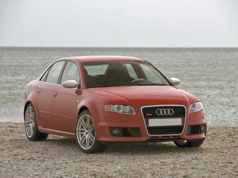 Audi RS4