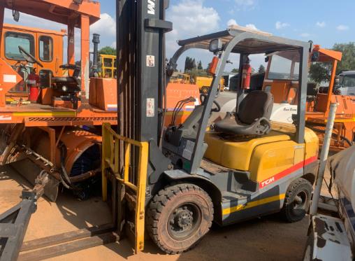 Tcm Forklifts For Sale In South Africa Autotrader