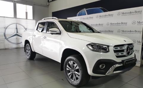 Mercedes Benz X Class Double Cabs For Sale In South Africa Autotrader