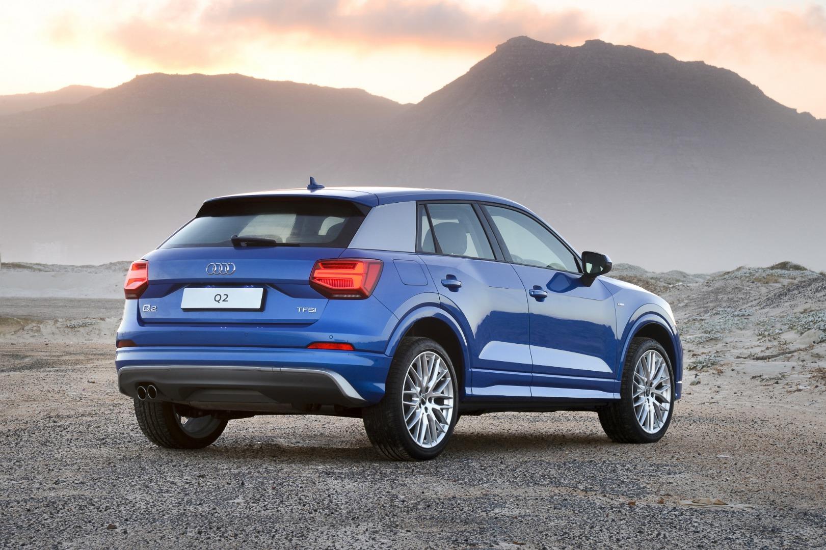 Audi Q2