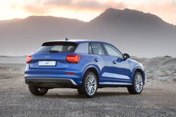 Top 5 Audi Q2 articles on AutoTrader