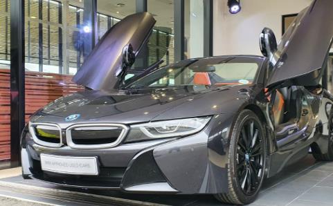 Bmw I8 Cars For Sale In South Africa Autotrader