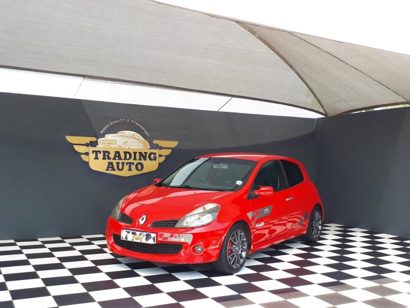 Renault Clio Rs 3 Door R27 Limited Edition For Sale In Pretoria Id Autotrader