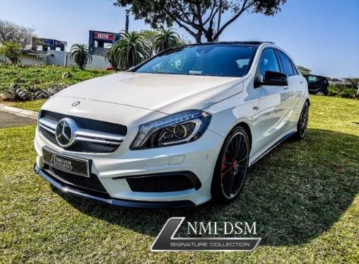 Mercedes Benz A Class A45 Cars For Sale In Kwazulu Natal Autotrader