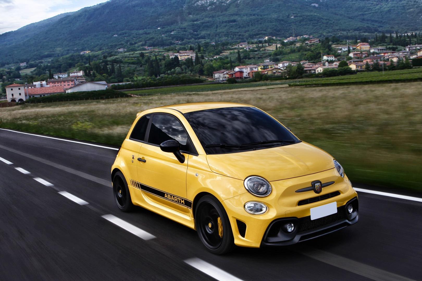Abarth 500