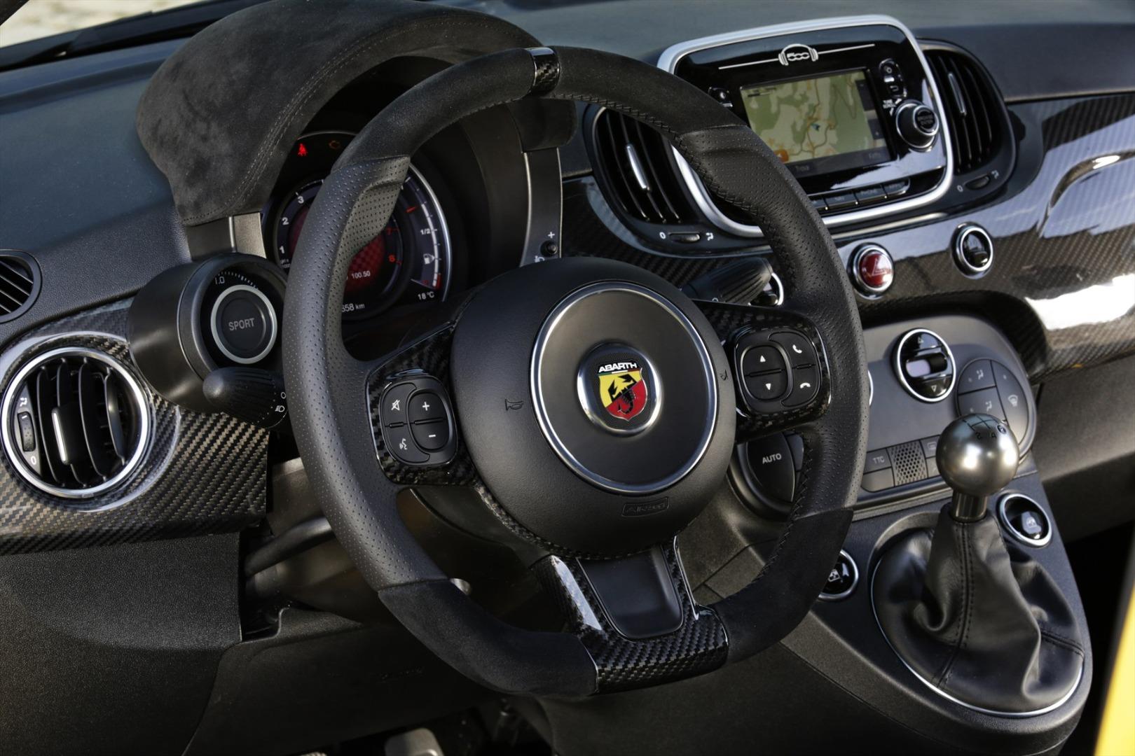 Abarth 500