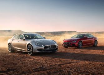 Which Maserati Ghibli is better: diesel or petrol?