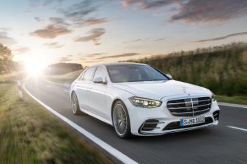 Top 3 things to look forward to in the upcoming Mercedes-Benz S-Class