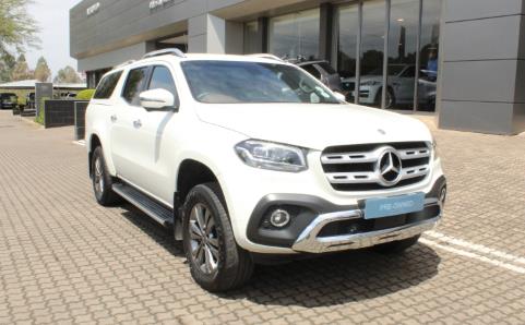 Mercedes Benz X Class Cars For Sale In South Africa Autotrader