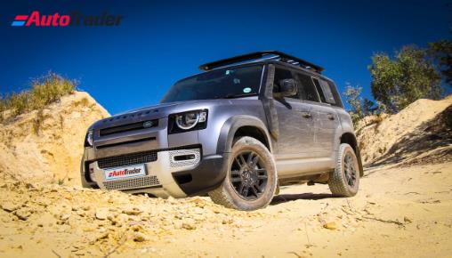  Land Rover Defender 110 P400 S (2020) Video Review