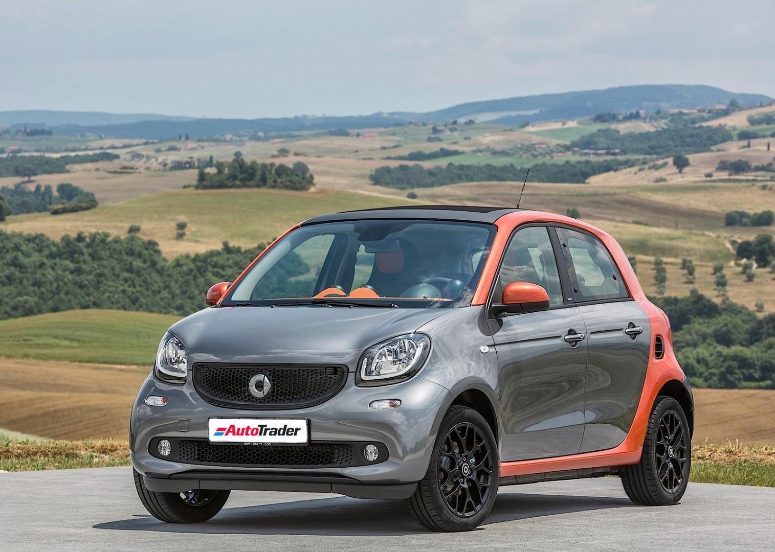 Smart Forfour