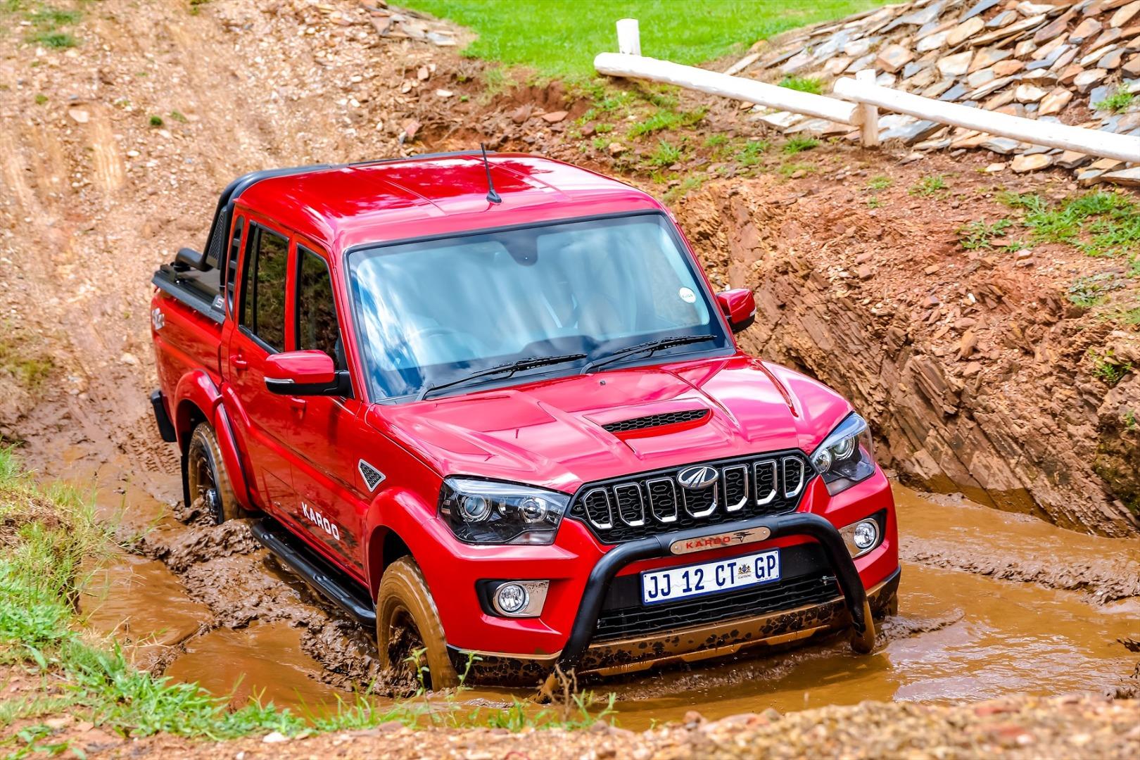 Mahindra Pik Up