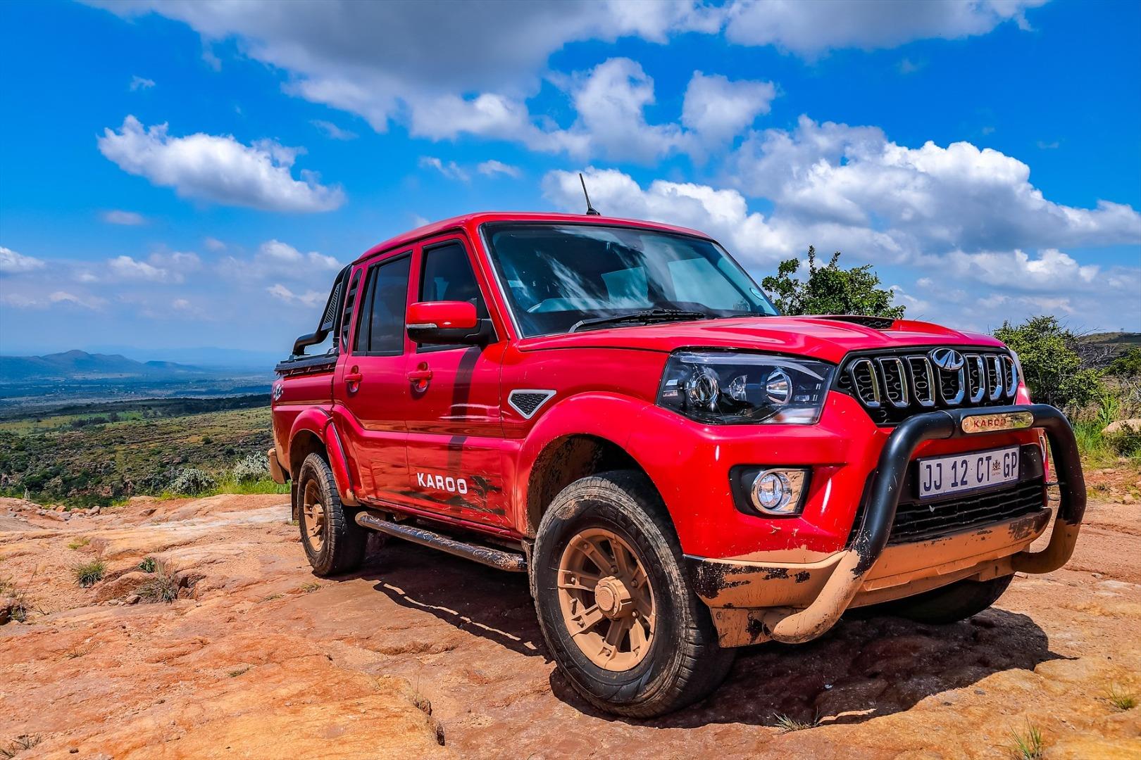 Mahindra Pik Up