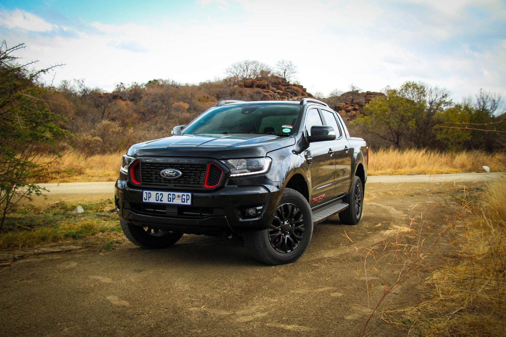 Ford Ranger Thunder (2020) Review - Blowing away the cabin fever