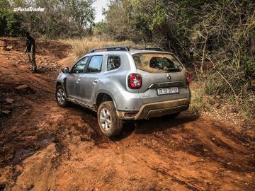 Off-Road and Tuning DACIA Accessories