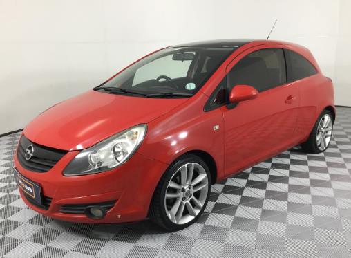 Opel Corsa 1 4 Colour Edition For Sale In Pretoria Id Autotrader