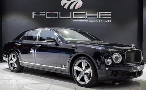 Bentley Mulsanne Cars For Sale In Gauteng Autotrader