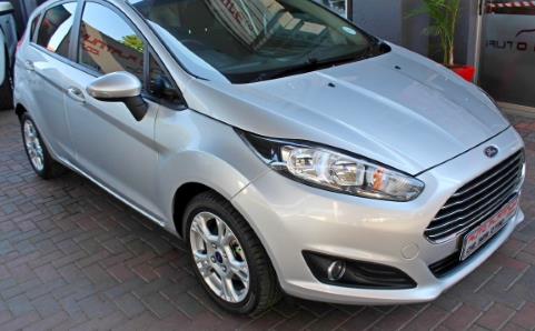 Ford Fiesta Cars For Sale In South Africa Autotrader