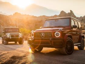 Which Mercedes-Benz G-Class is better: diesel or petrol?