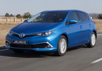 Top 3 things you need to know about the Toyota Auris