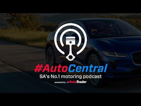 #AutoCentral: Exploring the Jaguar I-Pace, and everything you want to know about driving an EV in SA