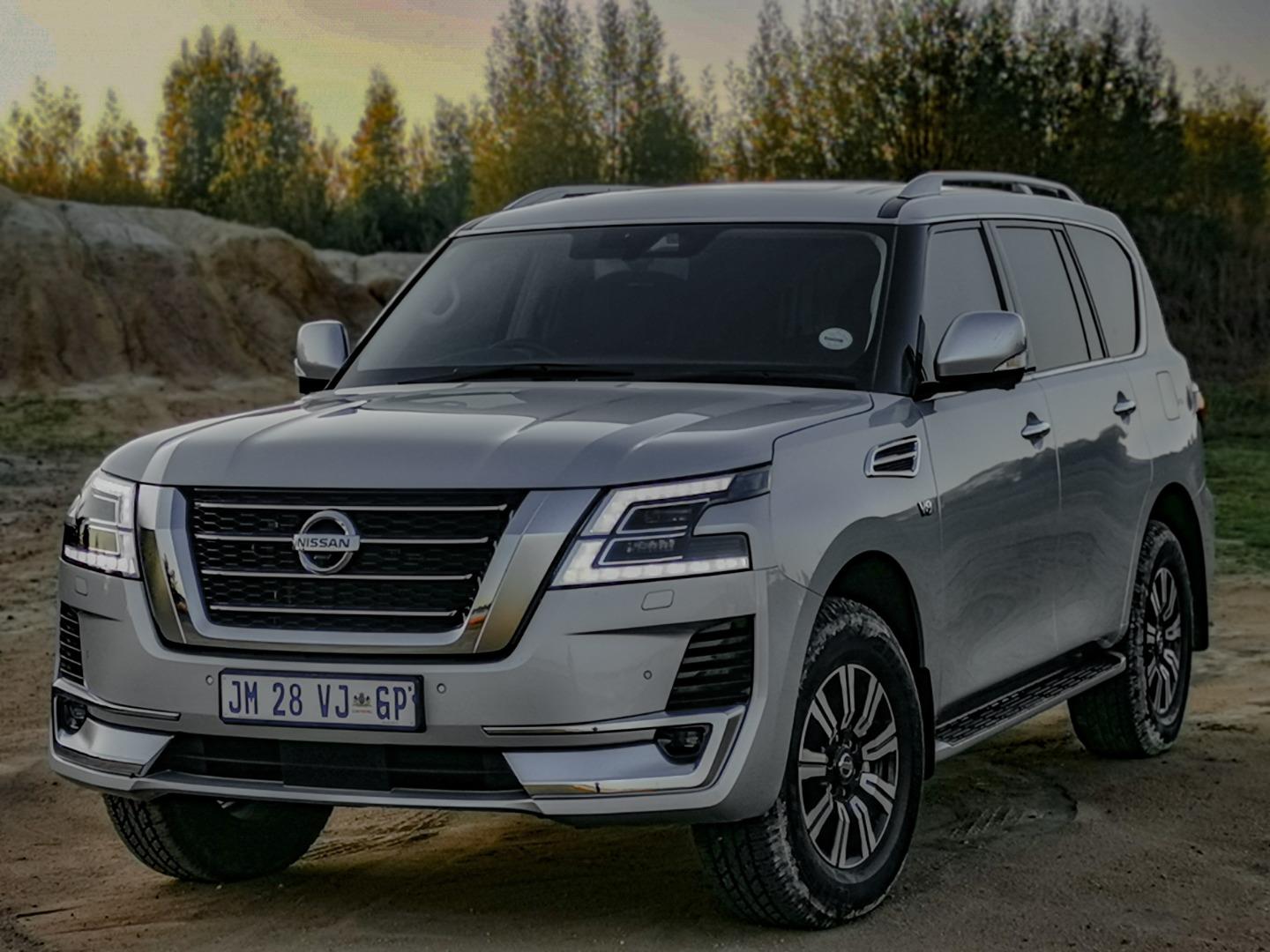 Nissan Patrol