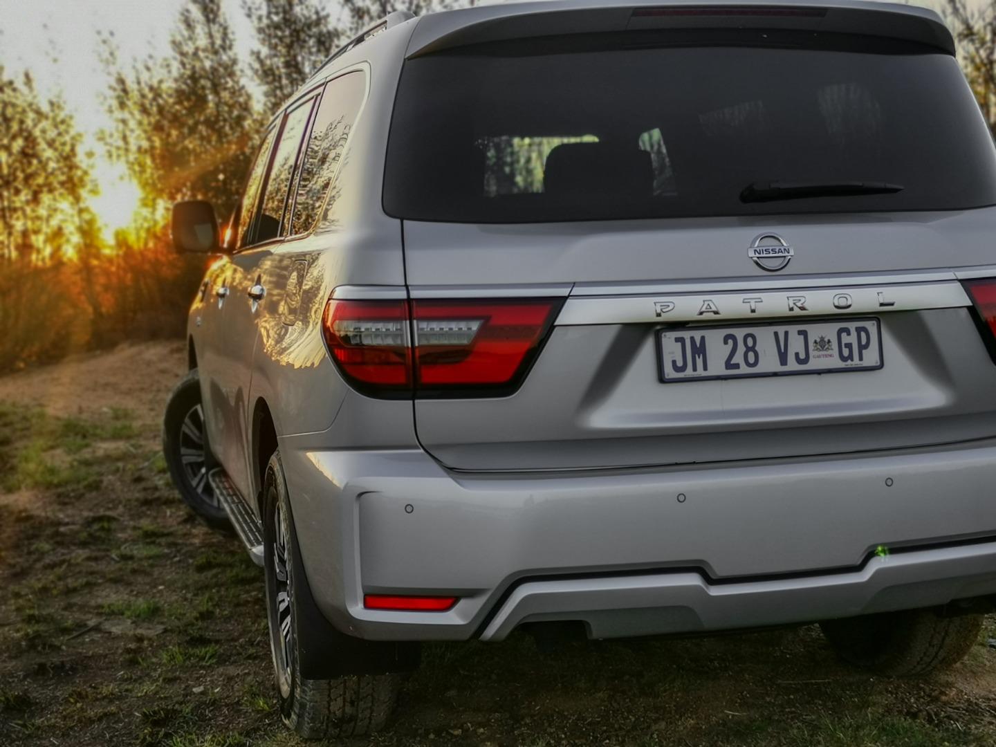 Nissan Patrol