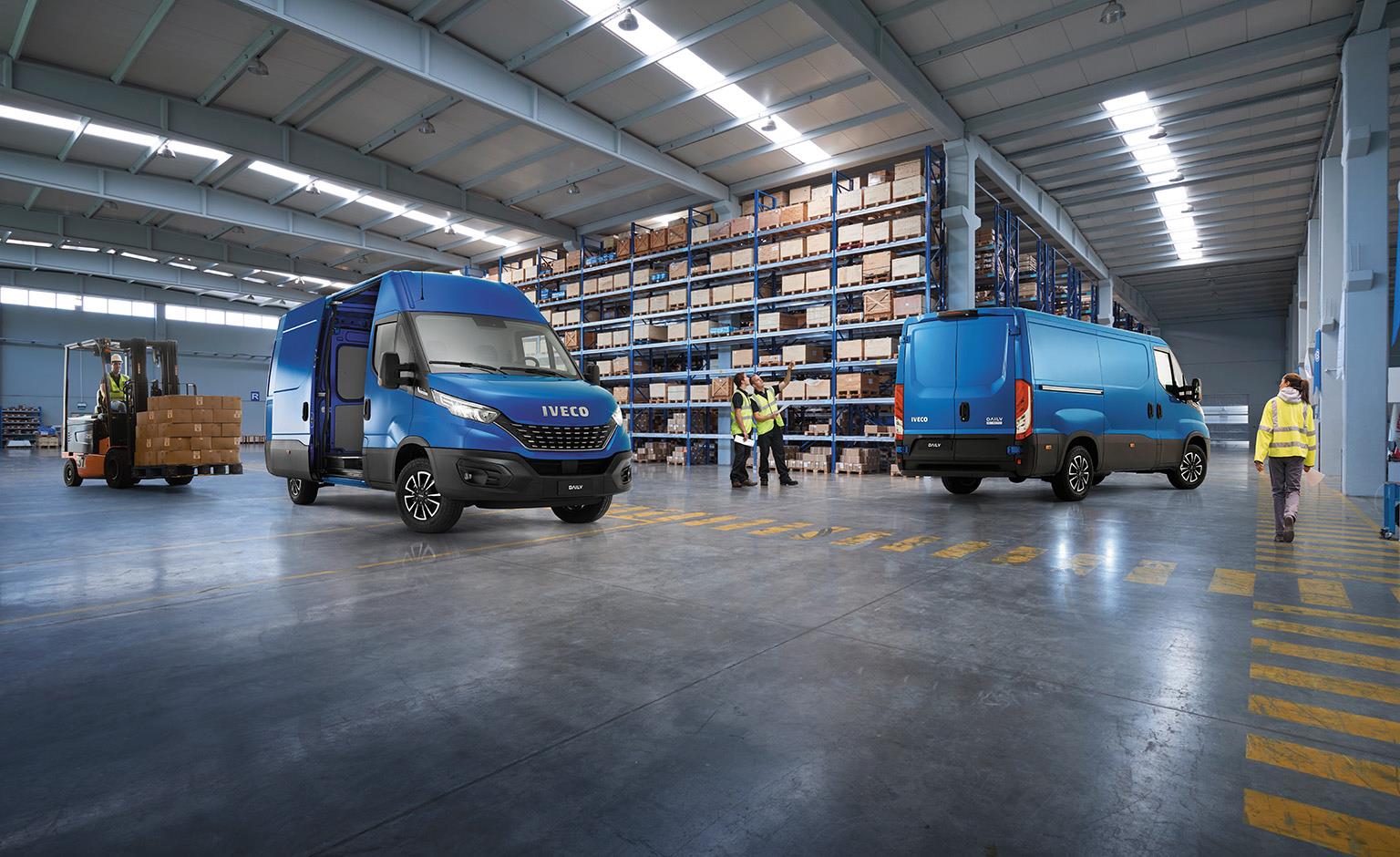 Iveco Daily