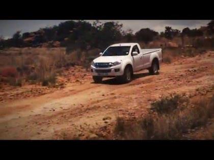 Isuzu KB Series