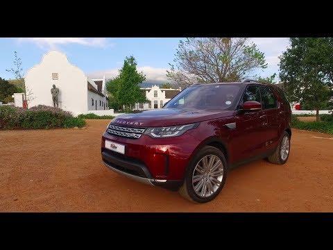 Land Rover Discovery 3