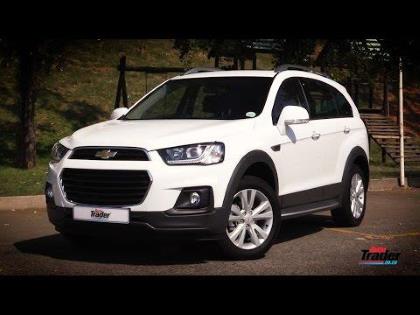 Chevrolet Captiva