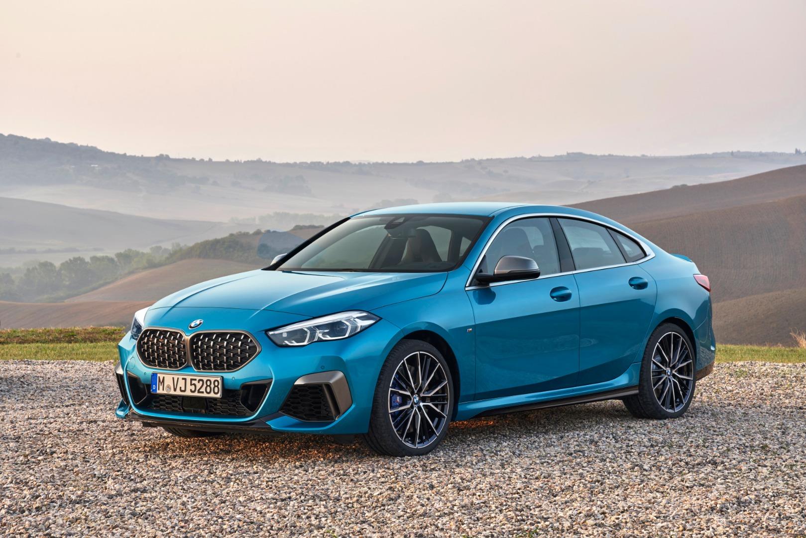 BMW 2 Series Gran Coupe