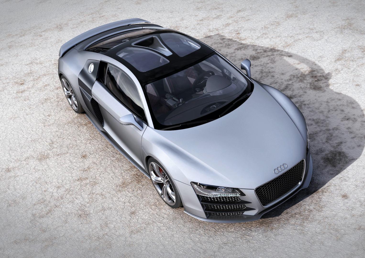 Audi R8