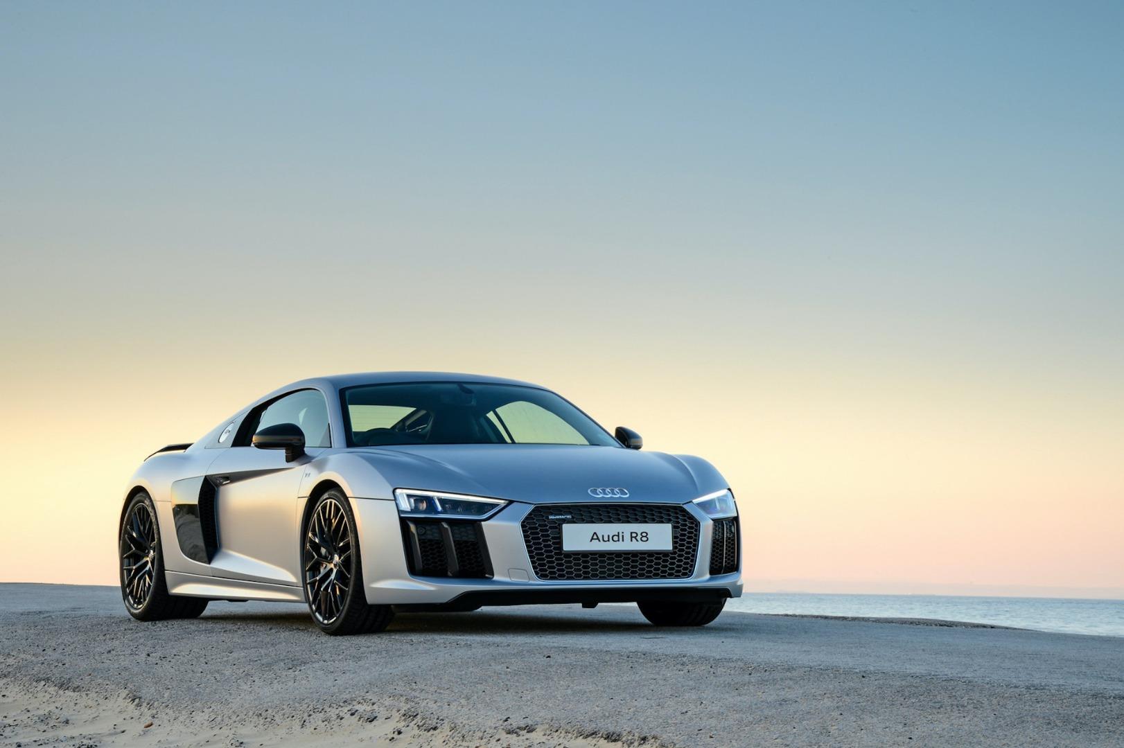 Audi R8