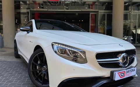 Mercedes Benz S Class Coupes For Sale In South Africa Autotrader