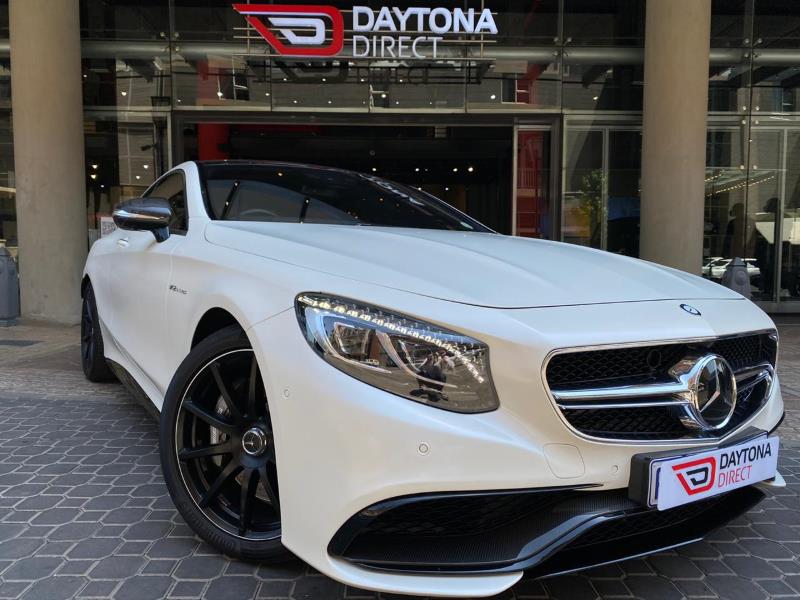 Mercedes Benz S Class S65 Amg Coupe For Sale In Johannesburg Id Autotrader