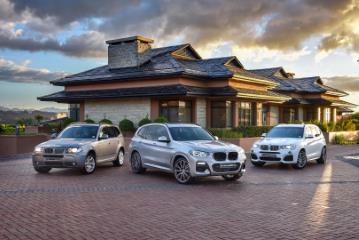 New vs used BMW X3: What are the top 3 differences?