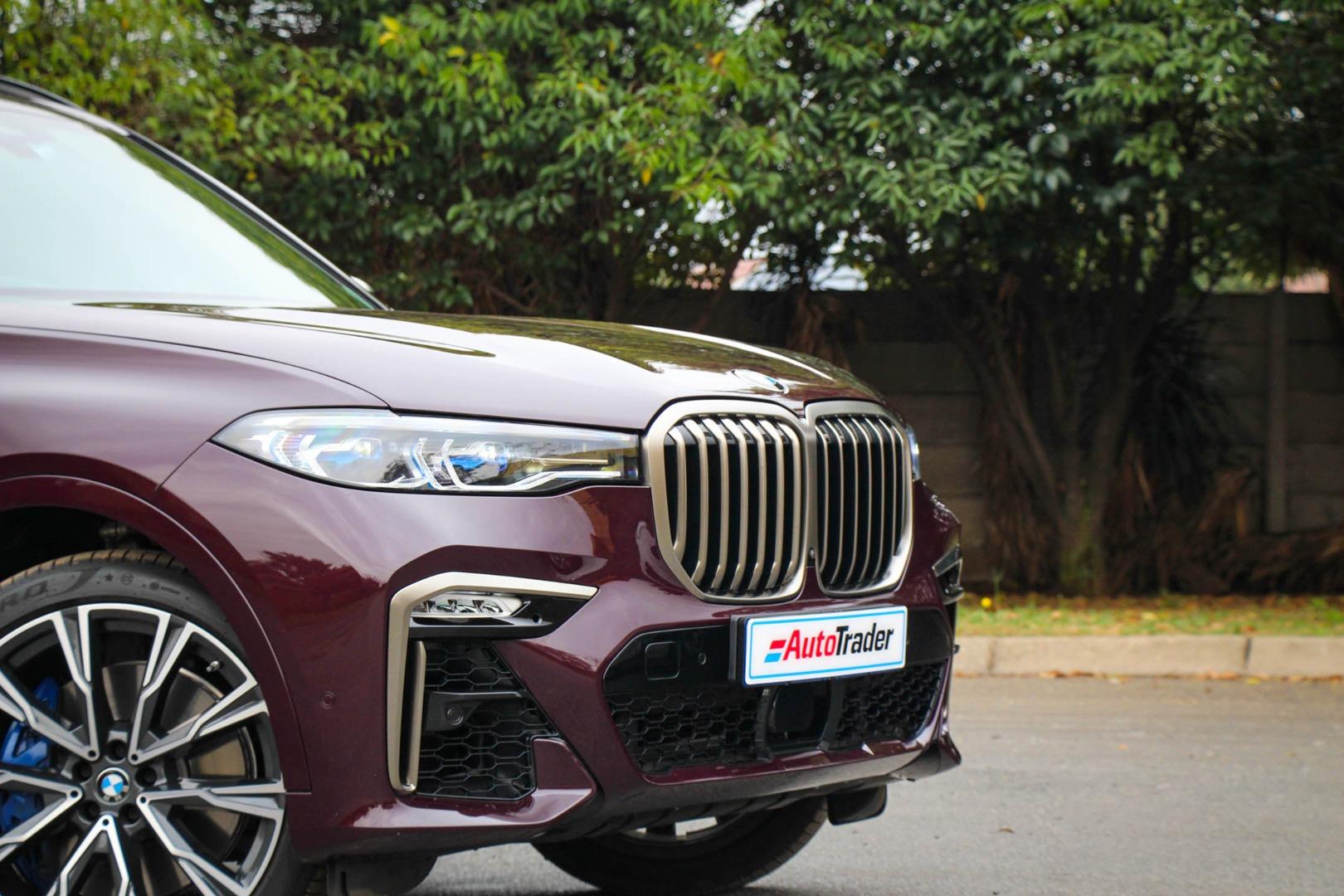 BMW X7